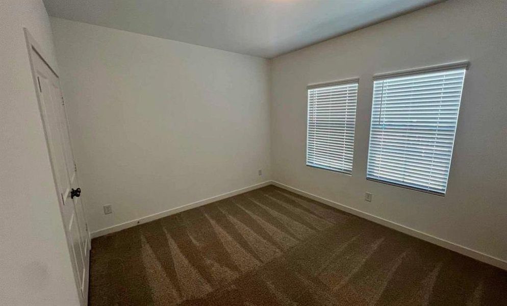 Bedroom 2 Construction Progress