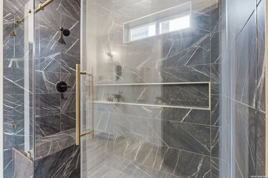 Close-up of interior finishes inside a home in , Spring Branch (Image 16).