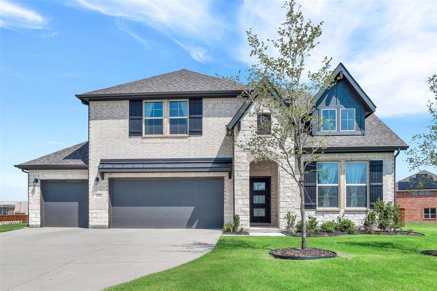 Welcome Home! Welcome Home!