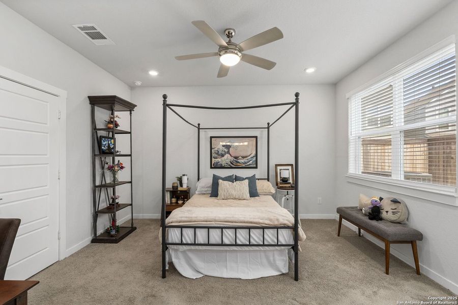 Furnished interior view inside a new home in The Enclave at Whitby, San Antonio (Image 7). Furnished interior view inside a new home in The Enclave at Whitby, San Antonio (Image 7).