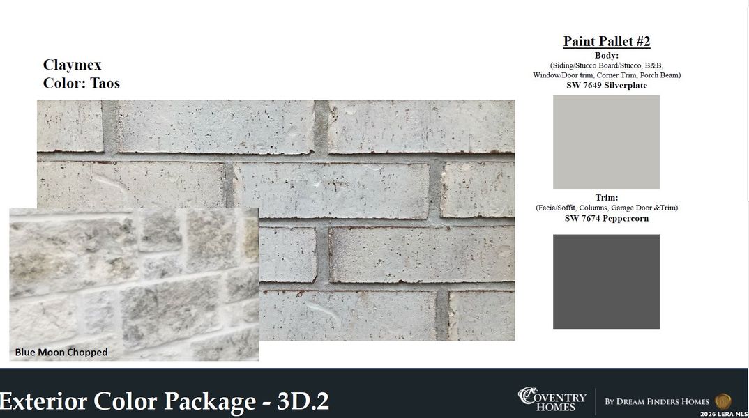 Sample of building materials used in homes in Garden Grove, San Antonio (Image 4). Sample of building materials used in homes in Garden Grove, San Antonio (Image 4).
