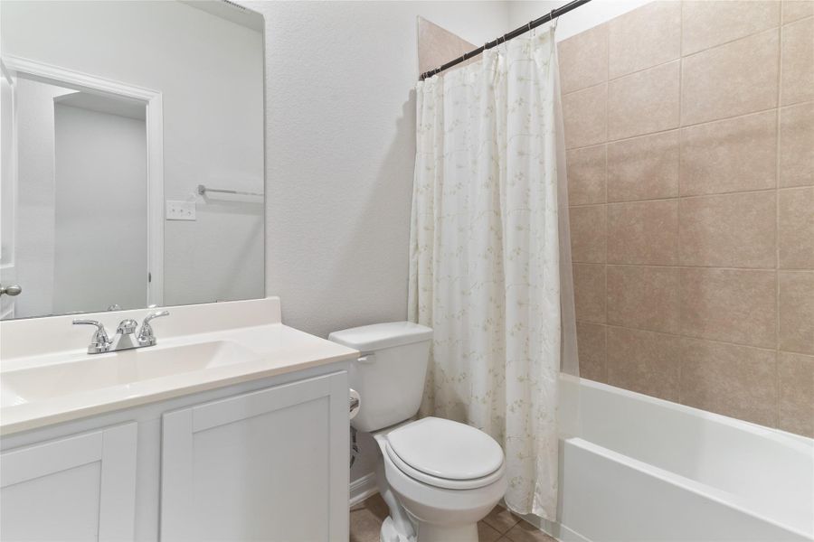 Guest bathroom Guest bathroom