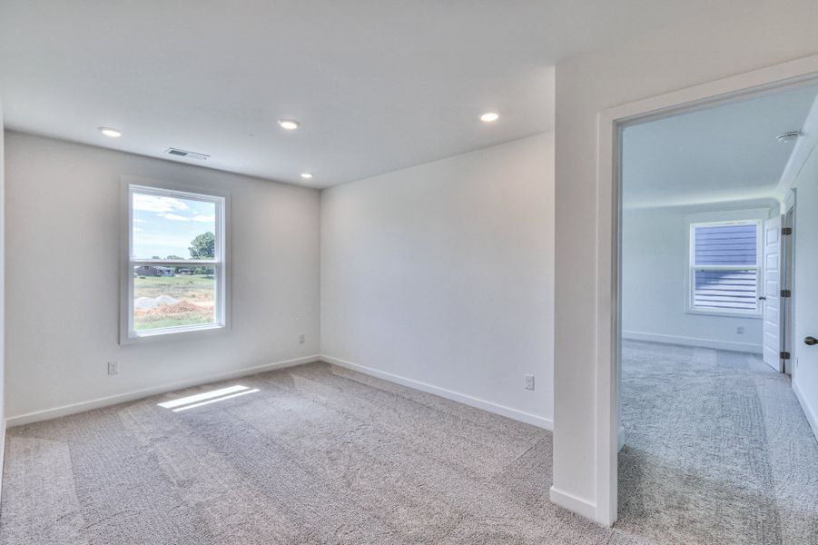 *Photo of Actual Home *Photo of Actual Home