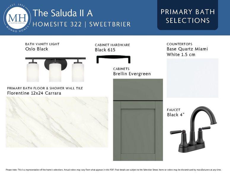 Sample of building materials used in homes in Sweetbrier, Durham (Image 15).