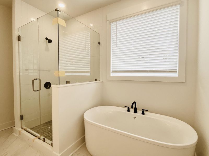 Furnished interior view inside a new home in , North Charleston (Image 18). Furnished interior view inside a new home in , North Charleston (Image 18).