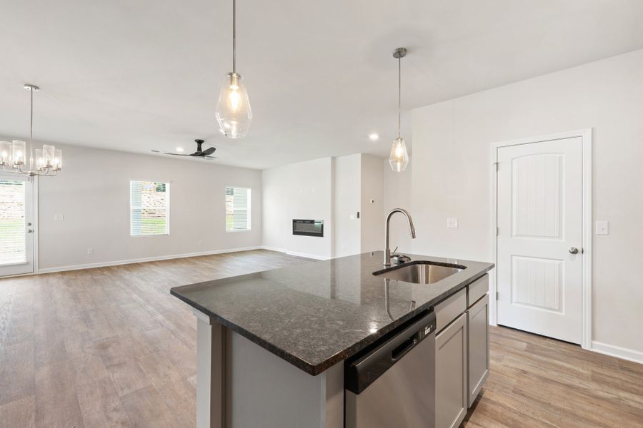 4br New Home in Social Circle, GA.  - Slide 5