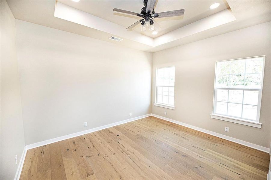 Sample Interior from previous build Sample Interior from previous build