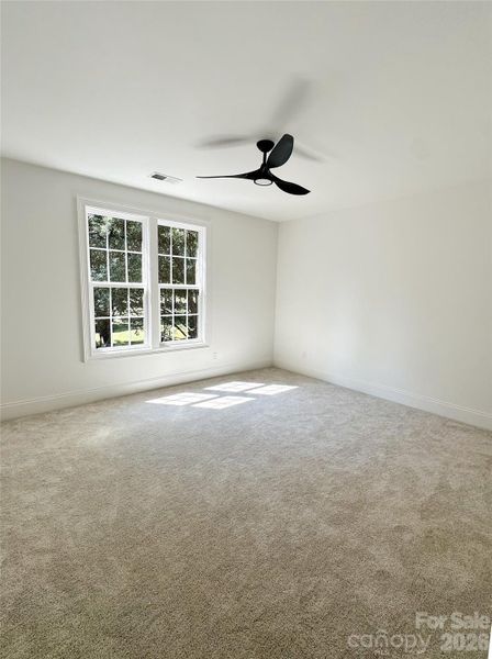 Spacious, unfurnished interior of a new home in , Matthews (Image 34).