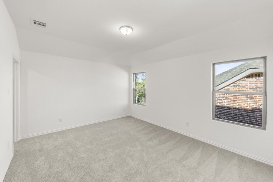 Dakota Home Plan by Ashton Woods