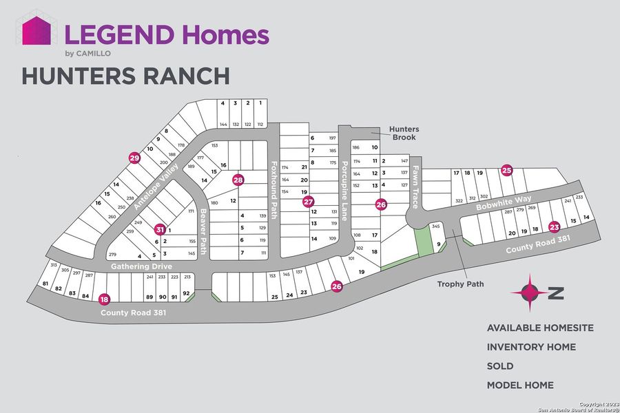 Image 30 of a home in Hunters Ranch. Image 30 of a home in Hunters Ranch.