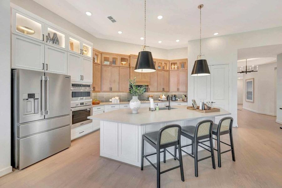 REPRESENTATIVE PHOTO - Photo does not represent actual home options and selection. Ask Sales consultant for specific selections.