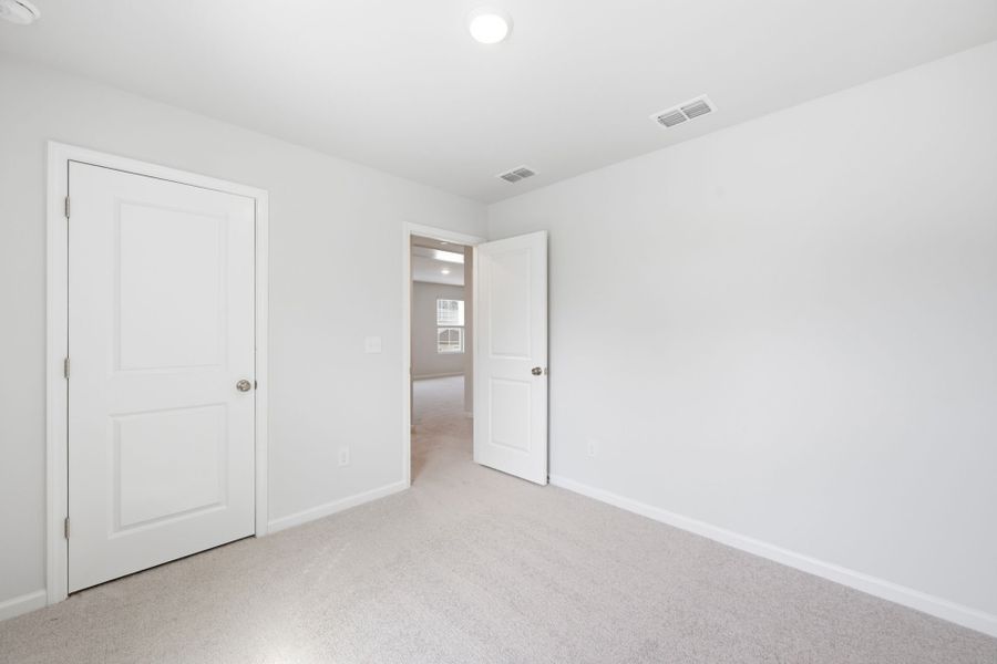 Spacious, unfurnished interior of a new home in Grand Arbor, Blythewood (Image 30).