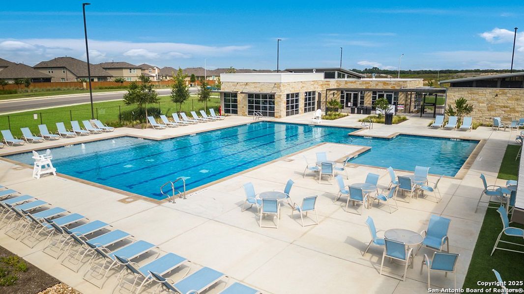 Community amenities in Steele Creek, Cibolo (Image 37).