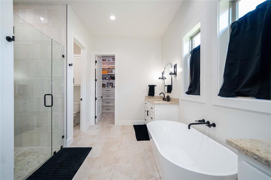 Furnished interior view inside a new home in , Longview (Image 3). Furnished interior view inside a new home in , Longview (Image 3).