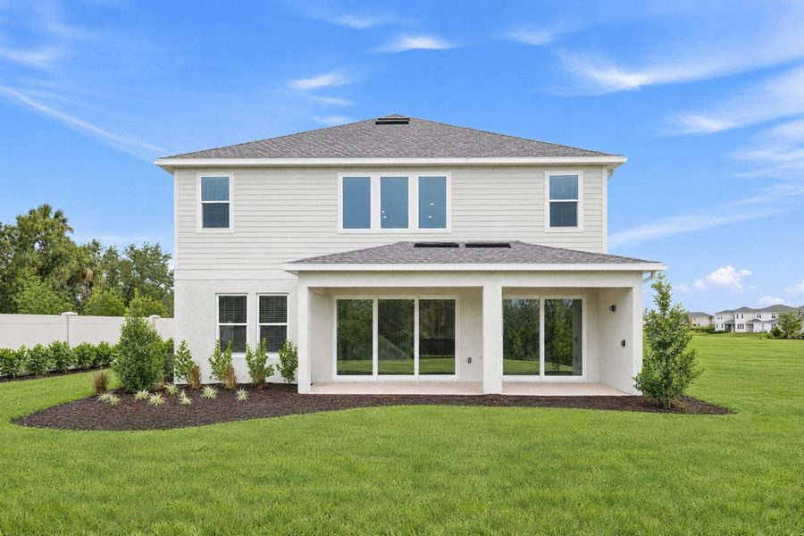 Image 96 of a home in Skye Ranch Community Group Page.