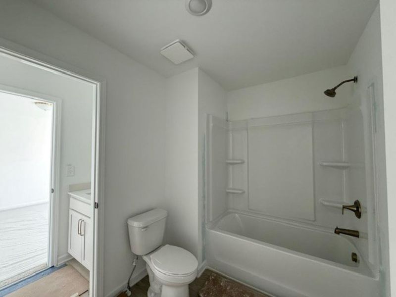 Image 23 of a home in Arbors at Richland Creek.