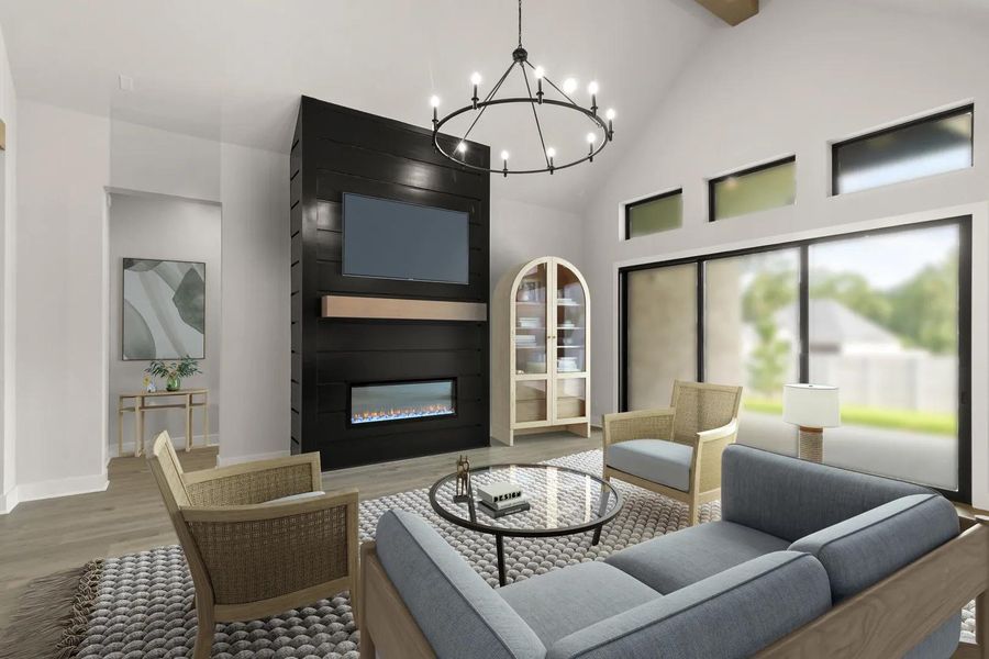 Eastland II F Family room