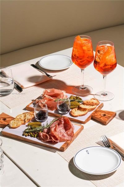 Close-up of interior finishes inside a home in , Miami (Image 19). Close-up of interior finishes inside a home in , Miami (Image 19).