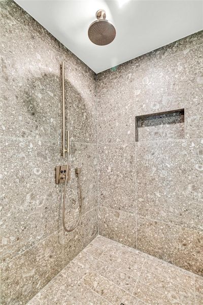 Primary Shower