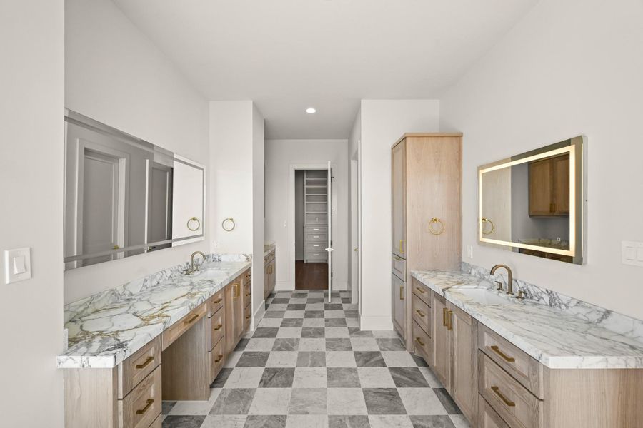 Furnished interior view inside a new home in , Sugar Land (Image 11). Furnished interior view inside a new home in , Sugar Land (Image 11).