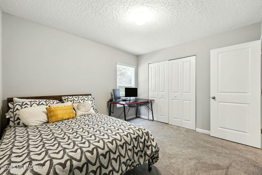 Furnished interior view inside a new home in , Jacksonville (Image 36).