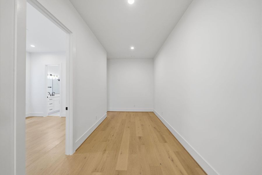 Spacious, unfurnished interior of a new home in , Houston (Image 22). Spacious, unfurnished interior of a new home in , Houston (Image 22).