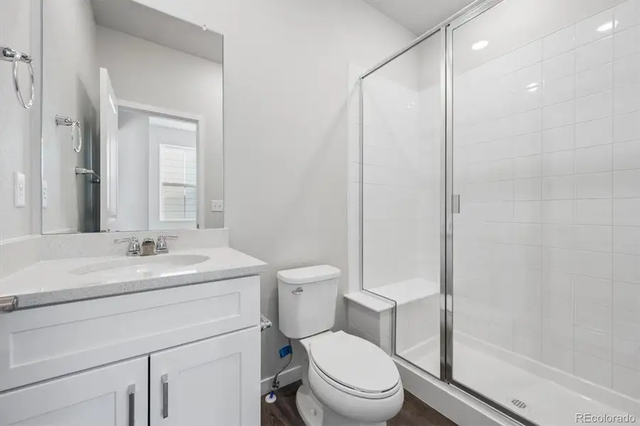 Furnished interior view inside a new home in Farmlore, Brighton (Image 4).