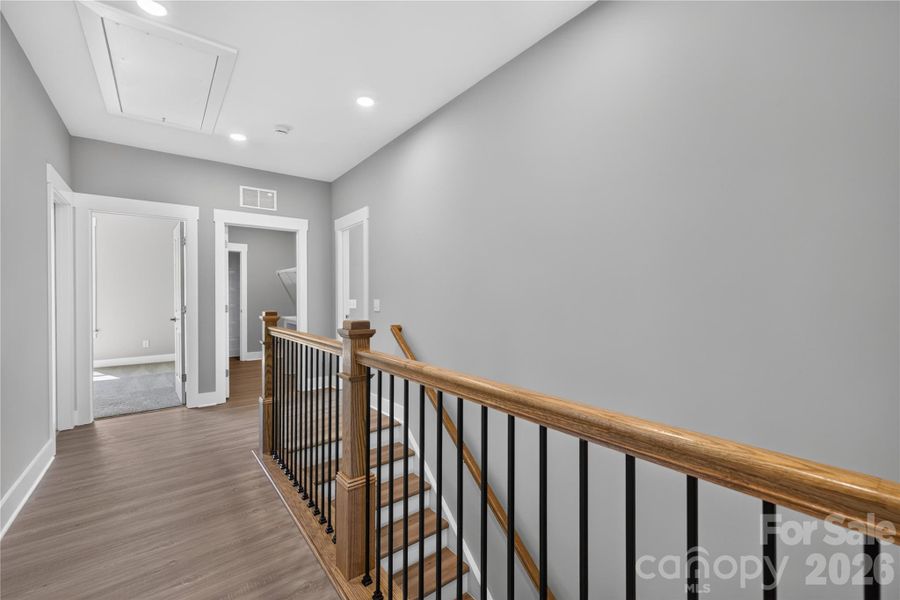 Spacious, unfurnished interior of a new home in , Hickory (Image 37). Spacious, unfurnished interior of a new home in , Hickory (Image 37).