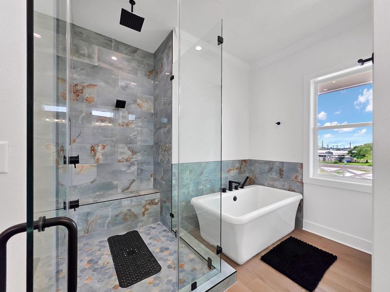 Master bath