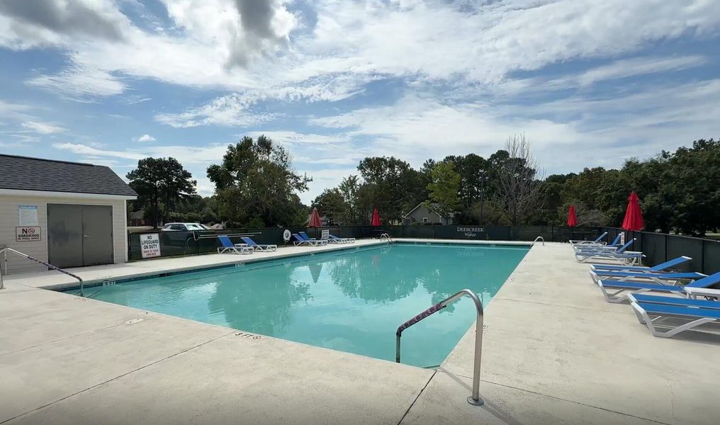 Image 29 of a home in Fairway Woods at Wyboo. Image 29 of a home in Fairway Woods at Wyboo.