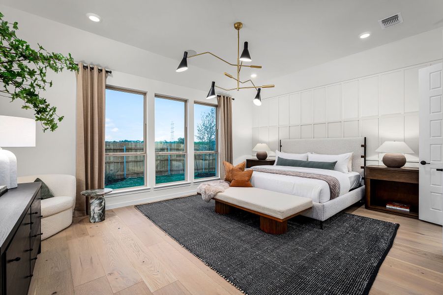 Owner's Suite Owner's Suite