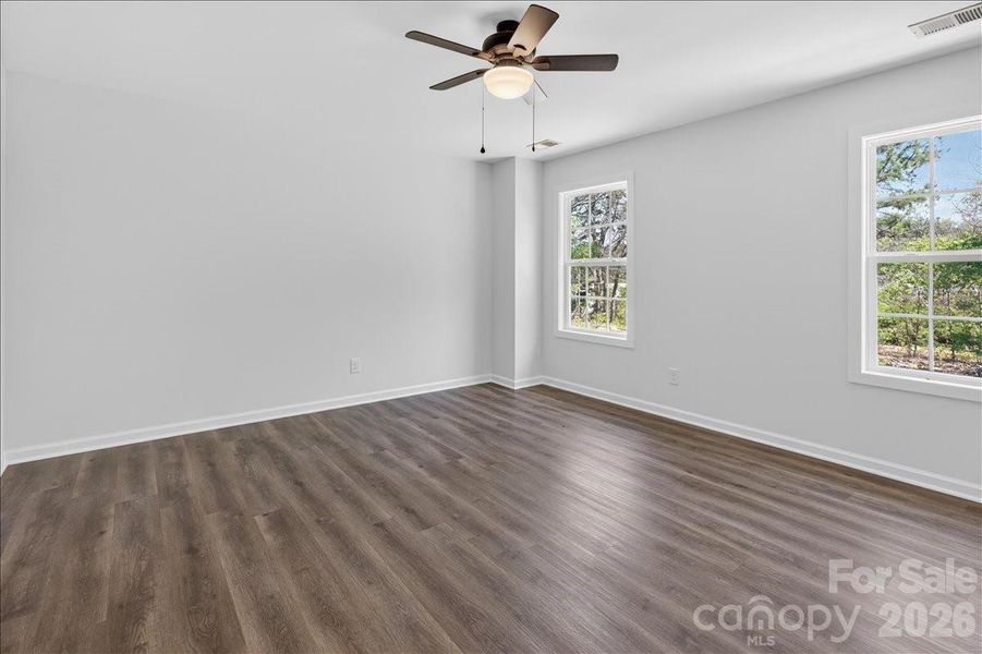 Spacious, unfurnished interior of a new home in , Pageland (Image 26).