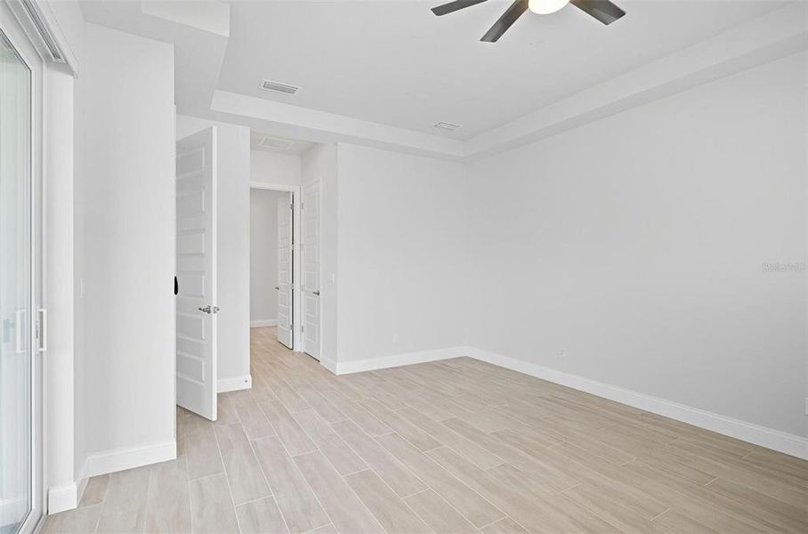 Spacious, unfurnished interior of a new home in Marina Del Palma, Palm Coast (Image 42).