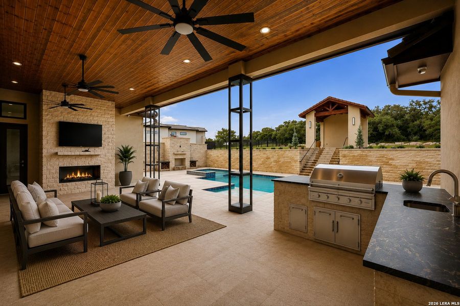 Community amenities in , Boerne (Image 44).