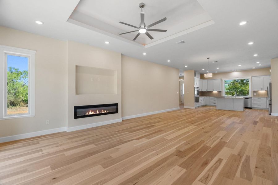 Spacious, unfurnished interior of a new home in , Horseshoe Bay (Image 18). Spacious, unfurnished interior of a new home in , Horseshoe Bay (Image 18).