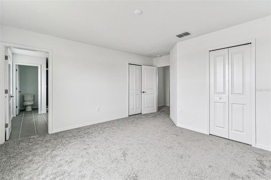 Spacious, unfurnished interior of a new home in Southpointe, Palmetto (Image 14).