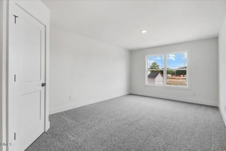 Spacious, unfurnished interior of a new home in Hidden Pines, Cameron (Image 24). Spacious, unfurnished interior of a new home in Hidden Pines, Cameron (Image 24).