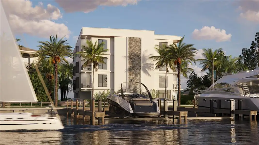 Condo located in Indian Rocks Beach, FL showcasing its design and architecture (Image 2). Condo located in Indian Rocks Beach, FL showcasing its design and architecture (Image 2).