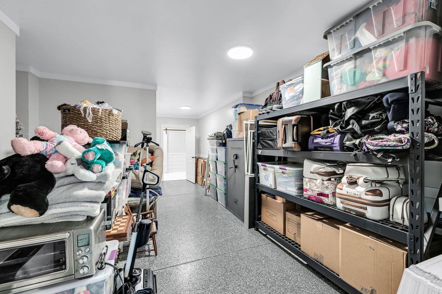 Furnished interior view inside a new home in Carolina Park: Riverside, Mount Pleasant (Image 12).