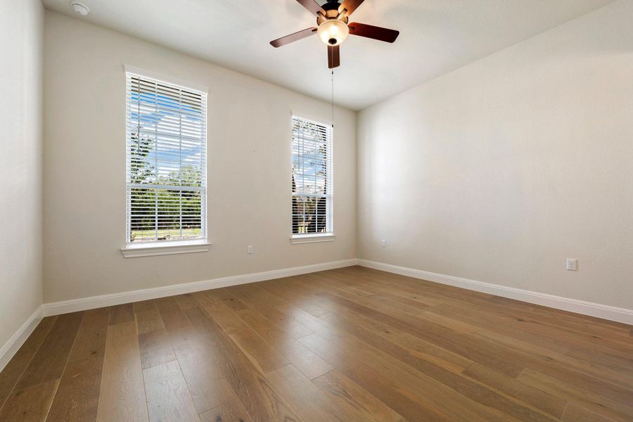 Hardwood floors and generous natural light create an inviting atmosphere. Hardwood floors and generous natural light create an inviting atmosphere.