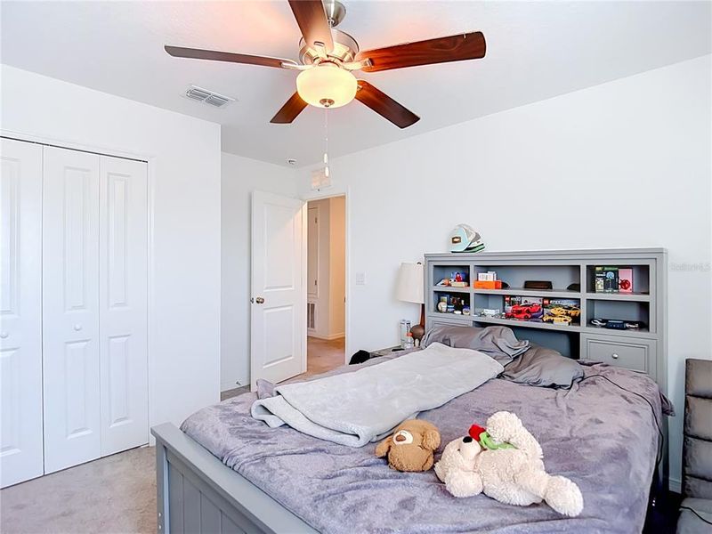 Furnished interior view inside a new home in Two Rivers, Zephyrhills (Image 52).
