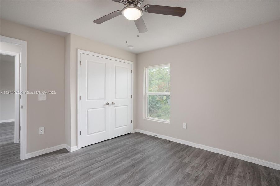 Spacious, unfurnished interior of a new home in , Palm Bay (Image 19). Spacious, unfurnished interior of a new home in , Palm Bay (Image 19).