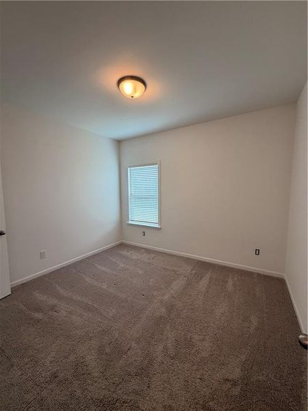 Spacious, unfurnished interior of a new home in Creekside, Dawsonville (Image 24).