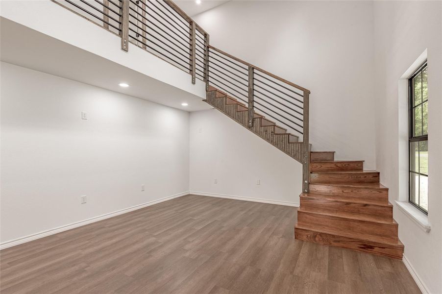 Spacious, unfurnished interior of a new home in , Douglass (Image 28). Spacious, unfurnished interior of a new home in , Douglass (Image 28).