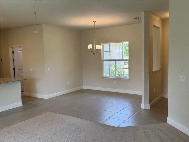 Spacious, unfurnished interior of a new home in , North Port (Image 13). Spacious, unfurnished interior of a new home in , North Port (Image 13).