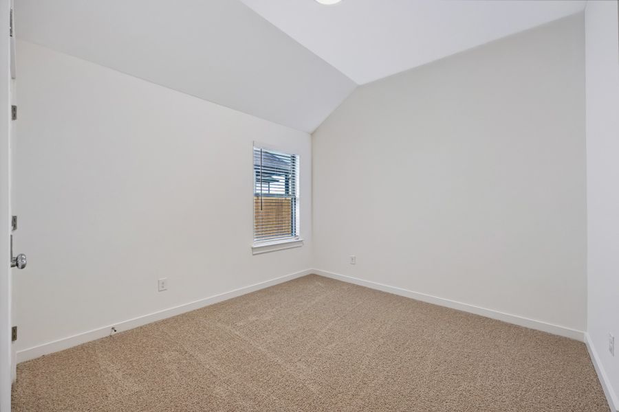 Spacious, unfurnished interior of a new home in Prairie Winds, Hutto (Image 30). Spacious, unfurnished interior of a new home in Prairie Winds, Hutto (Image 30).