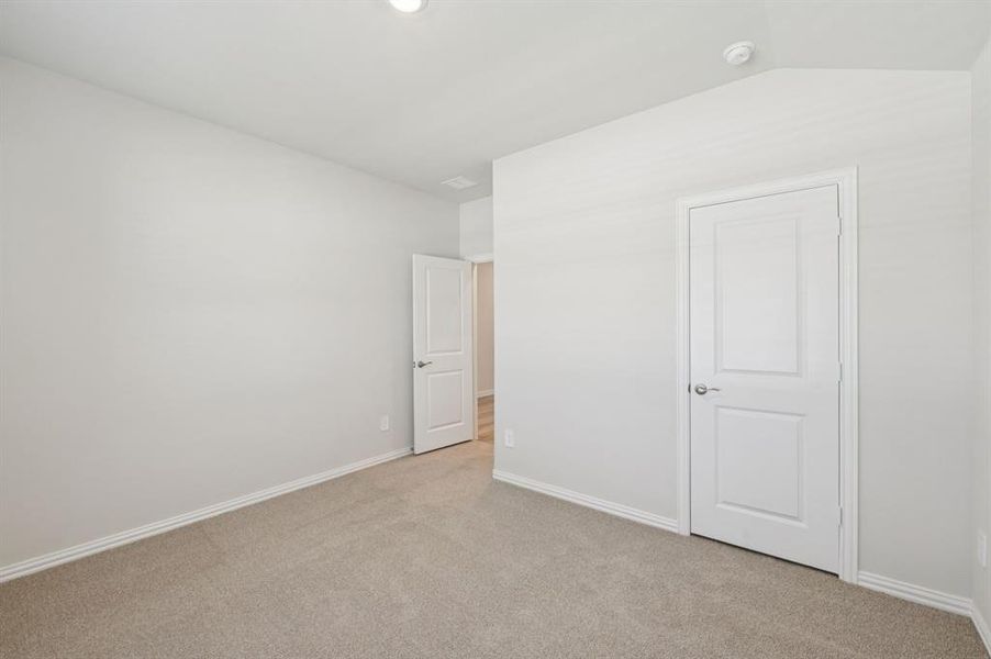 Photo is not of the actual home, but is an inspirational photo of builder’s model home and may depict options, furnishings, and/or decorator features that are not included.