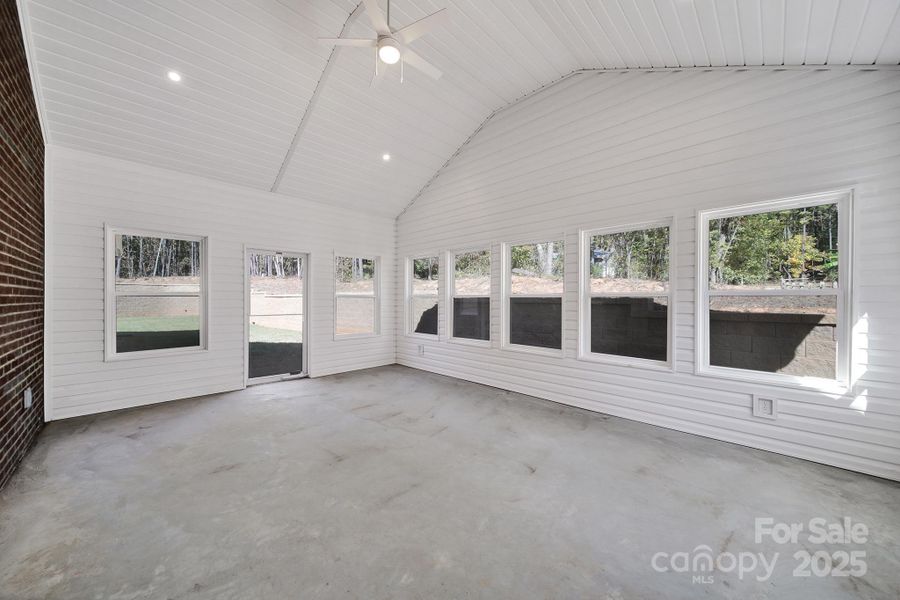 Spacious, unfurnished interior of a new home in , Fort Lawn (Image 36). Spacious, unfurnished interior of a new home in , Fort Lawn (Image 36).