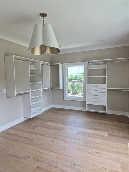 Spacious, unfurnished interior of a new home in , Cumming (Image 8).