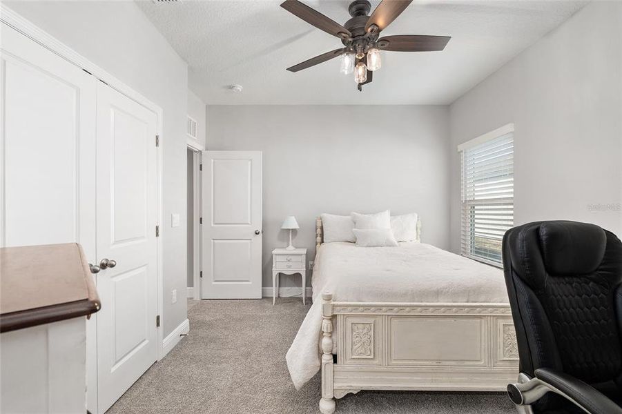 Furnished interior view inside a new home in Finley Woods, Gainesville (Image 69). Furnished interior view inside a new home in Finley Woods, Gainesville (Image 69).